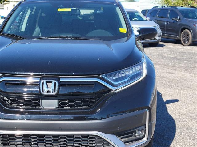 used 2022 Honda CR-V car, priced at $28,958