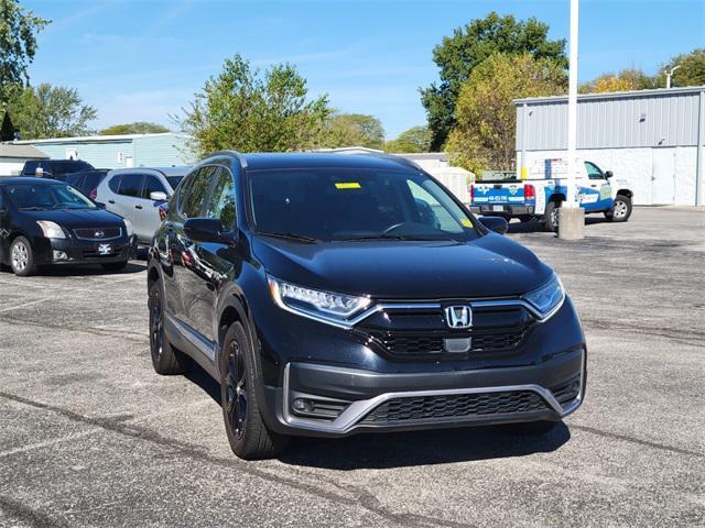 used 2022 Honda CR-V car, priced at $28,958