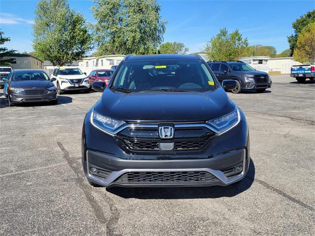 used 2022 Honda CR-V car, priced at $28,958