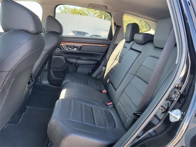 used 2022 Honda CR-V car, priced at $28,958