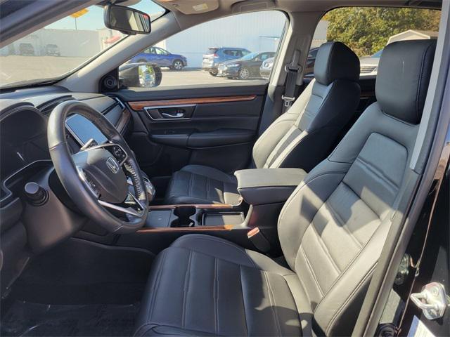 used 2022 Honda CR-V car, priced at $28,958