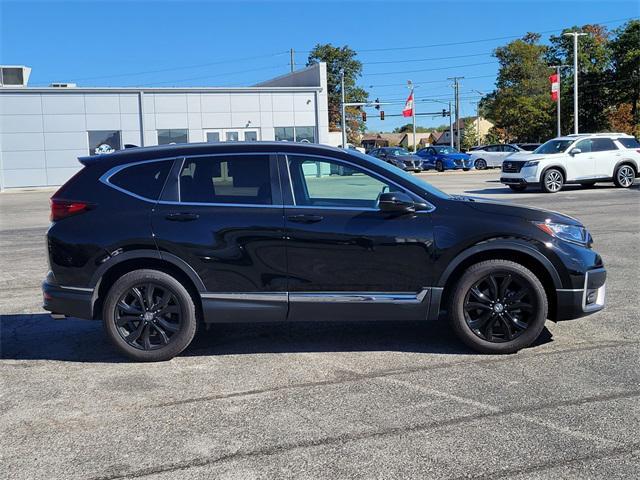 used 2022 Honda CR-V car, priced at $28,958
