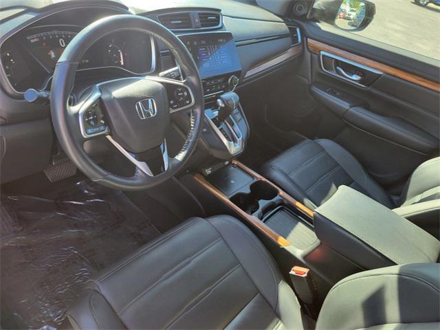 used 2022 Honda CR-V car, priced at $28,958