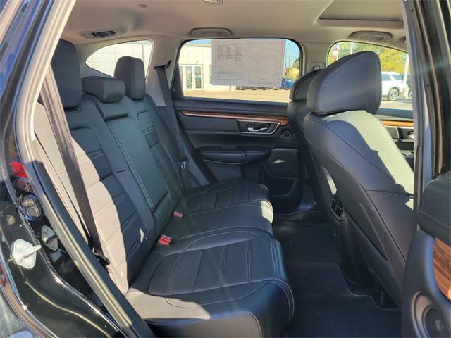 used 2022 Honda CR-V car, priced at $28,958