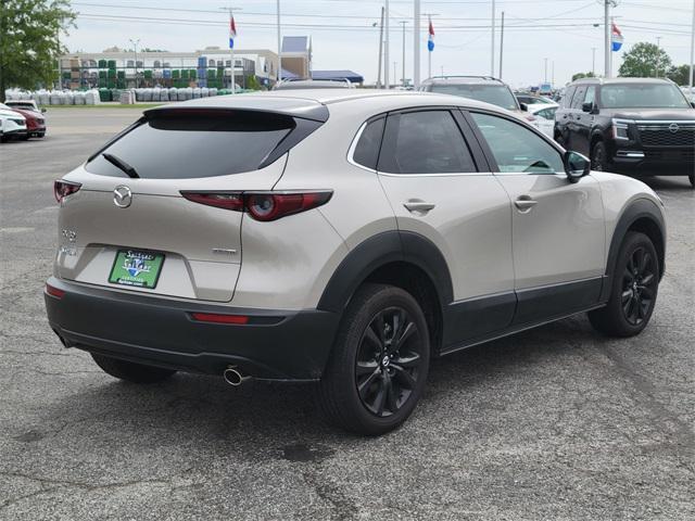 used 2024 Mazda CX-30 car, priced at $23,240
