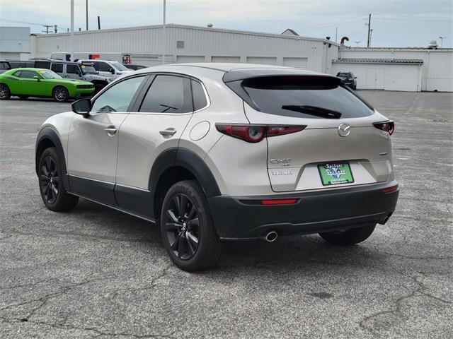 used 2024 Mazda CX-30 car, priced at $23,240