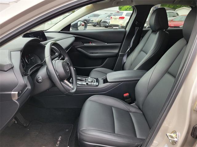 used 2024 Mazda CX-30 car, priced at $23,240