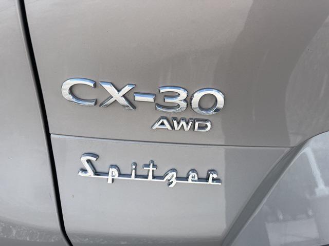 used 2024 Mazda CX-30 car, priced at $22,788