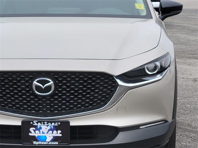 used 2024 Mazda CX-30 car, priced at $23,240