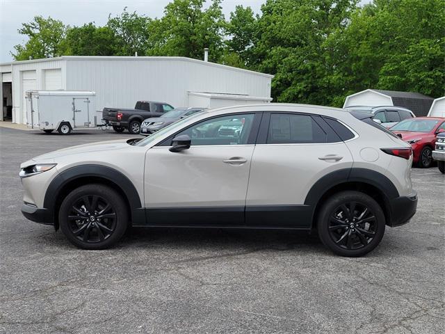 used 2024 Mazda CX-30 car, priced at $23,240