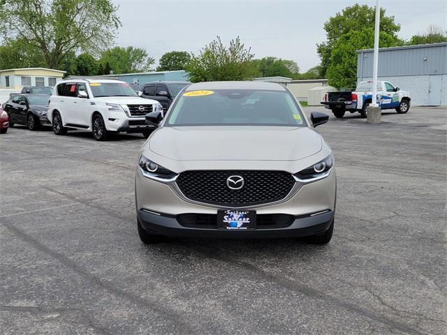 used 2024 Mazda CX-30 car, priced at $23,240