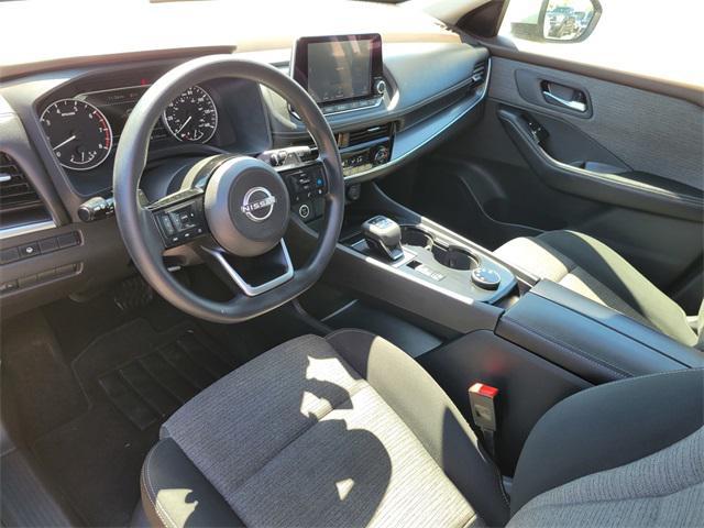 used 2022 Nissan Rogue car, priced at $22,221
