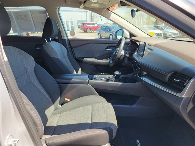 used 2022 Nissan Rogue car, priced at $22,221