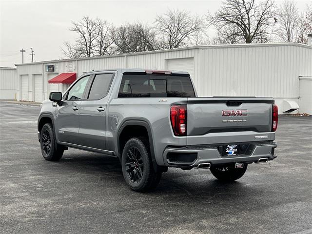 new 2025 GMC Sierra 1500 car, priced at $65,650