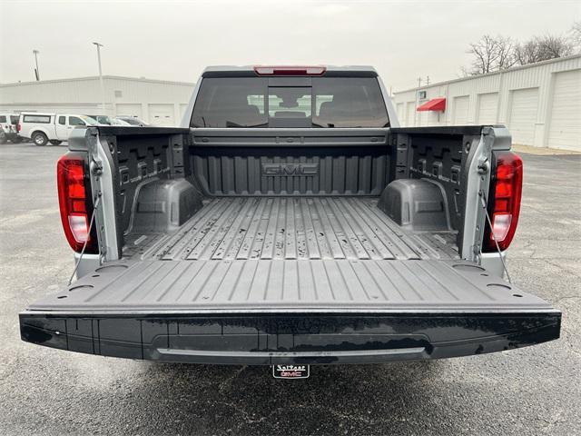 new 2025 GMC Sierra 1500 car, priced at $65,650