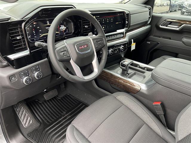 new 2025 GMC Sierra 1500 car, priced at $65,650