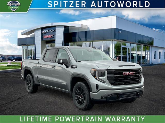 new 2025 GMC Sierra 1500 car, priced at $65,650