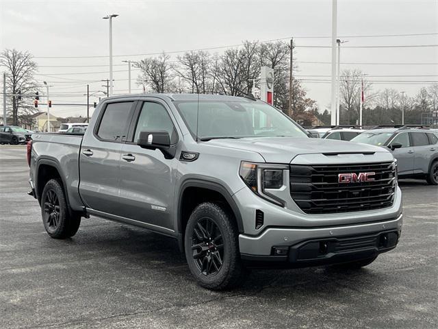 new 2025 GMC Sierra 1500 car, priced at $65,650