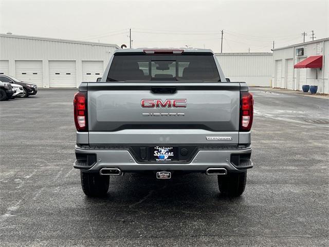 new 2025 GMC Sierra 1500 car, priced at $65,650