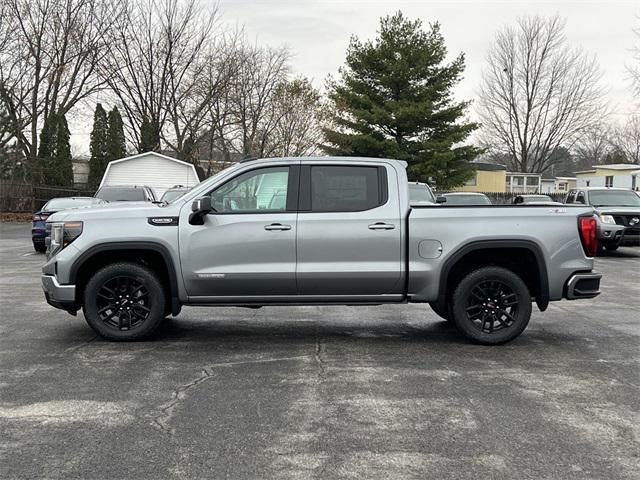 new 2025 GMC Sierra 1500 car, priced at $65,650