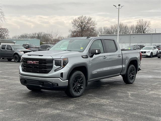 new 2025 GMC Sierra 1500 car, priced at $65,650