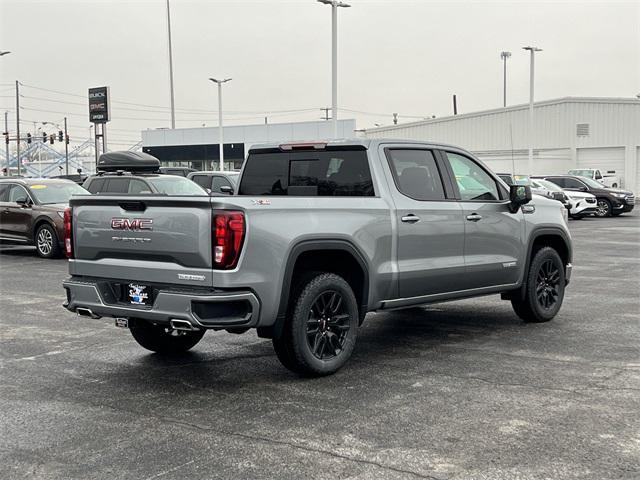 new 2025 GMC Sierra 1500 car, priced at $65,650