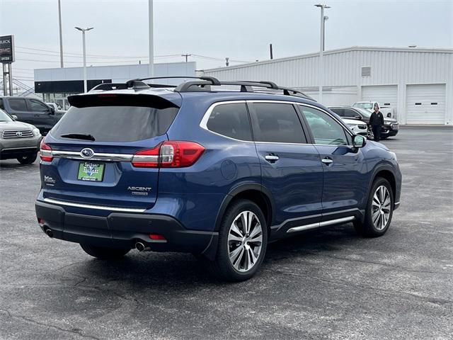 used 2021 Subaru Ascent car, priced at $29,896