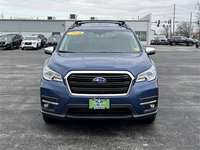 used 2021 Subaru Ascent car, priced at $29,896