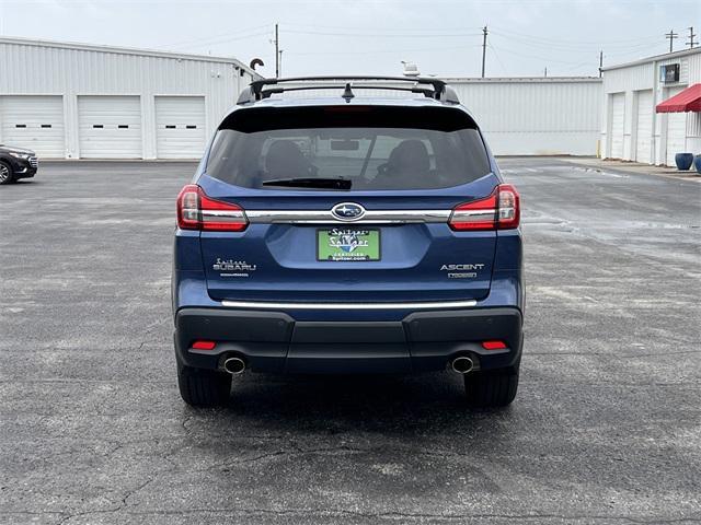 used 2021 Subaru Ascent car, priced at $29,896