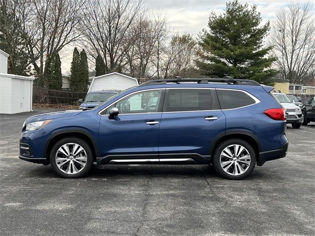 used 2021 Subaru Ascent car, priced at $29,896