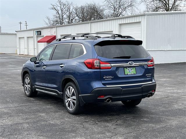 used 2021 Subaru Ascent car, priced at $29,896