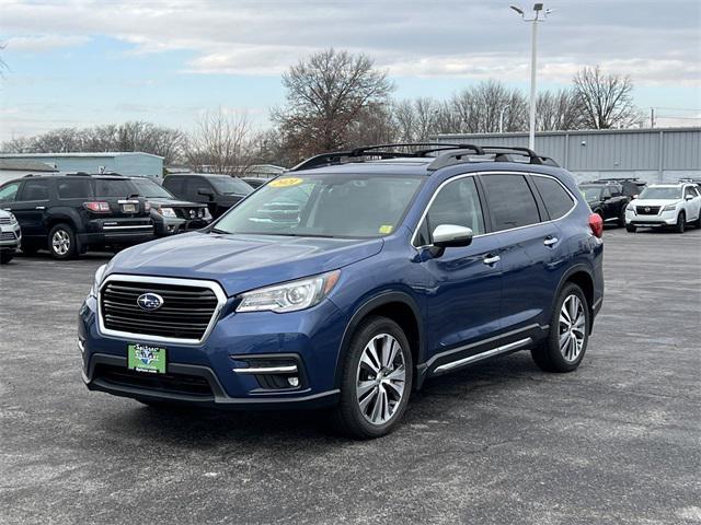 used 2021 Subaru Ascent car, priced at $29,896