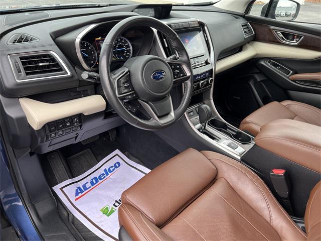 used 2021 Subaru Ascent car, priced at $29,896