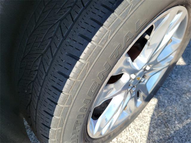used 2020 Chevrolet Traverse car, priced at $29,996