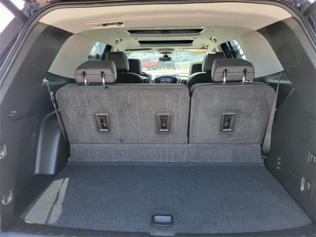 used 2020 Chevrolet Traverse car, priced at $29,996