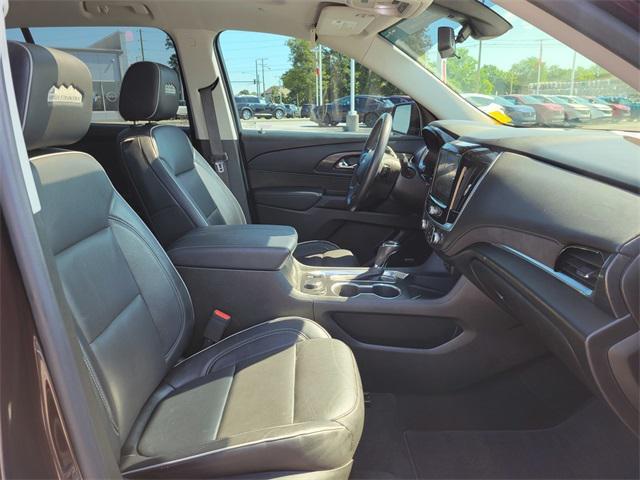 used 2020 Chevrolet Traverse car, priced at $29,996