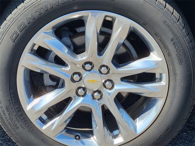 used 2020 Chevrolet Traverse car, priced at $29,996
