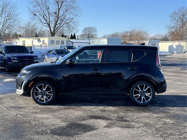 used 2024 Kia Soul car, priced at $22,492