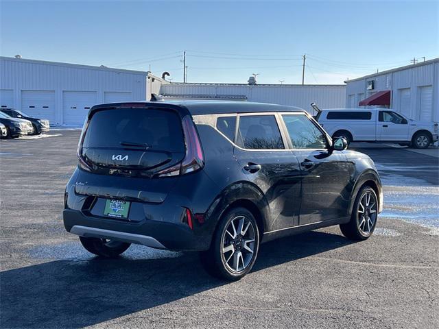 used 2024 Kia Soul car, priced at $22,371