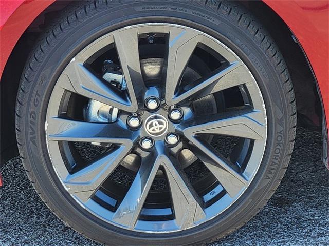 used 2023 Toyota Corolla car, priced at $21,949