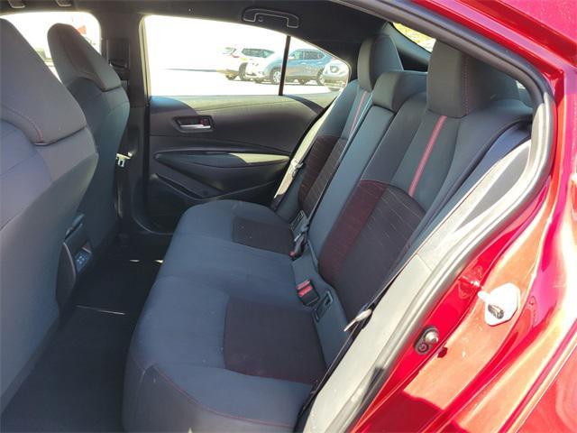 used 2023 Toyota Corolla car, priced at $21,949