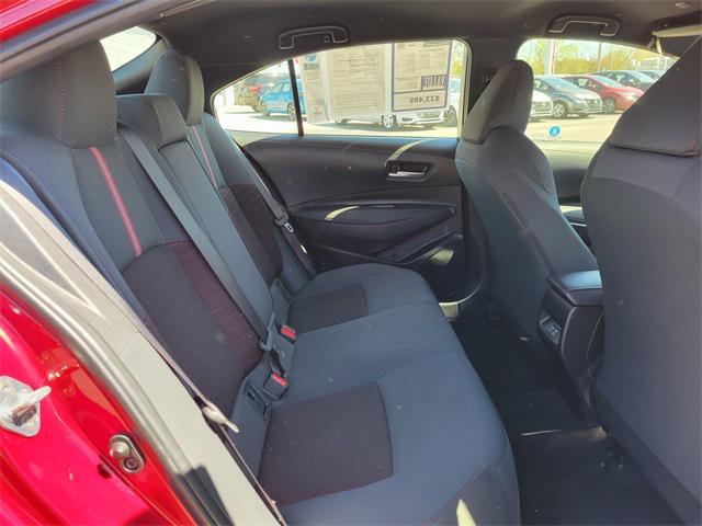 used 2023 Toyota Corolla car, priced at $21,949
