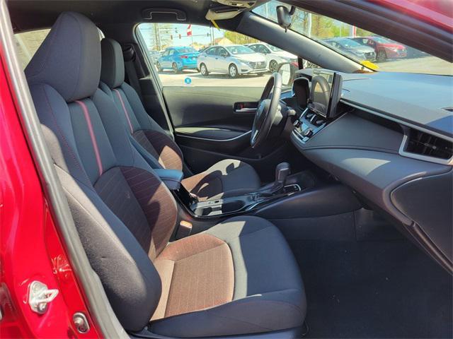 used 2023 Toyota Corolla car, priced at $21,949