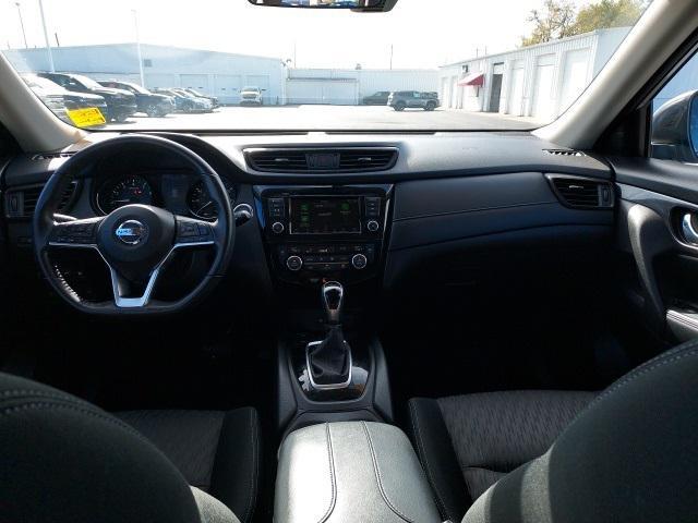 used 2019 Nissan Rogue car, priced at $17,924