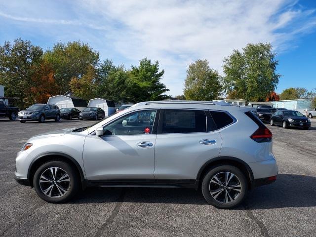 used 2019 Nissan Rogue car, priced at $17,924