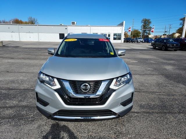 used 2019 Nissan Rogue car, priced at $17,924