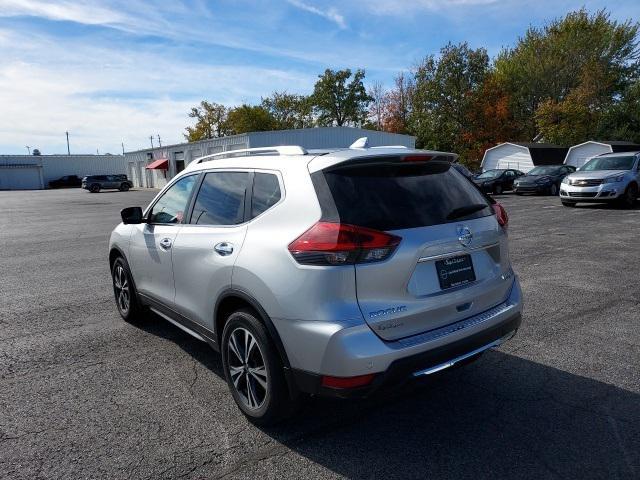 used 2019 Nissan Rogue car, priced at $17,924