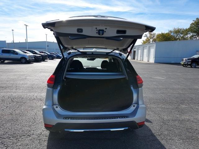 used 2019 Nissan Rogue car, priced at $17,924