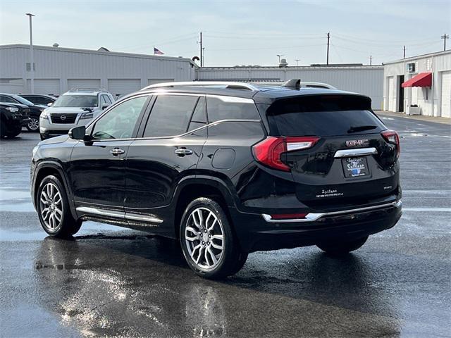 new 2024 GMC Terrain car, priced at $42,833