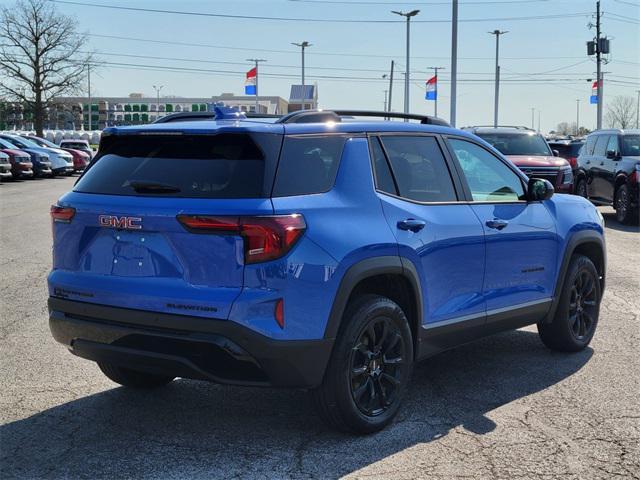 new 2025 GMC Terrain car